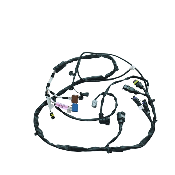 驾驶员车门线束