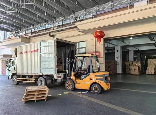 订单在10天内发货