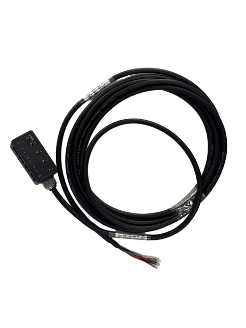 4 针迷你接线盒 - 编码器线