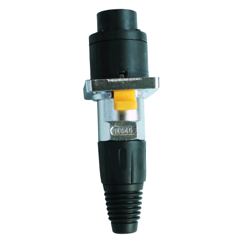 RJ45连接器-以太网通信