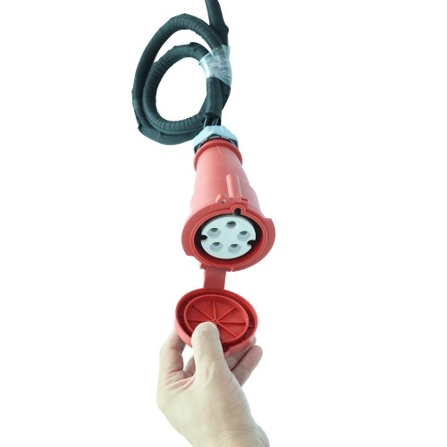 IP67 工业插座 - 光伏储能线