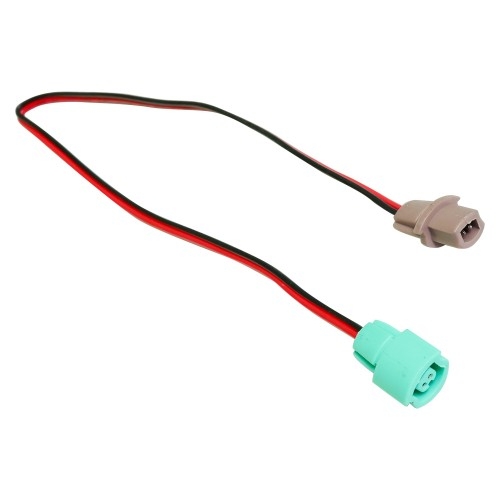 小型防水插头 - 定制线束