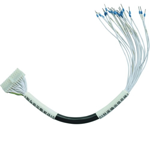 储能 TE连接器线束 - 光伏储能线