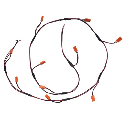 2Pin 定制线缆总成